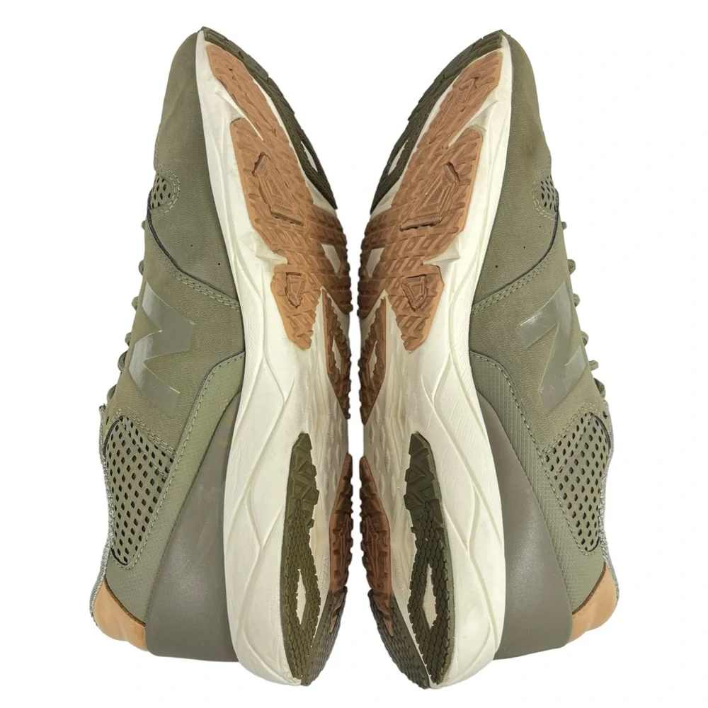 New Balance Women’s 10 Pike‎ Olive Green WRT96 Lifestyle Sneakers Comfort Shoes